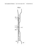 LIQUID CRYSTAL DISPLAY DEVICE AND TELEVISION RECEIVER diagram and image