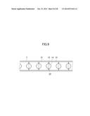 LIQUID CRYSTAL DISPLAY DEVICE AND TELEVISION RECEIVER diagram and image