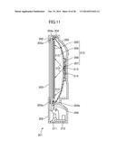 LIQUID CRYSTAL DISPLAY DEVICE AND TELEVISION RECEIVER diagram and image