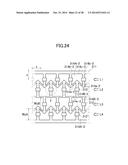 LIQUID CRYSTAL DISPLAY DEVICE AND TELEVISION RECEIVER diagram and image