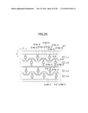 LIQUID CRYSTAL DISPLAY DEVICE AND TELEVISION RECEIVER diagram and image