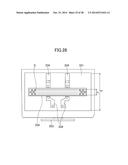 LIQUID CRYSTAL DISPLAY DEVICE AND TELEVISION RECEIVER diagram and image