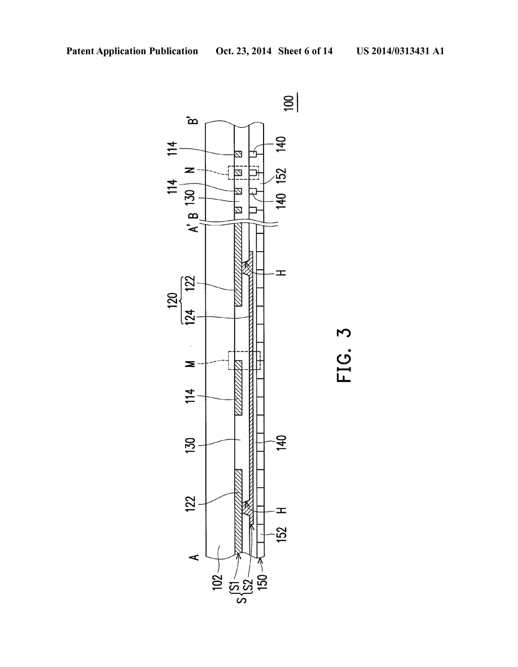 TOUCH COLOR FILTER AND MANUFACTURING METHOD THEREOF AND TOUCH DISPLAY     PANEL - diagram, schematic, and image 07