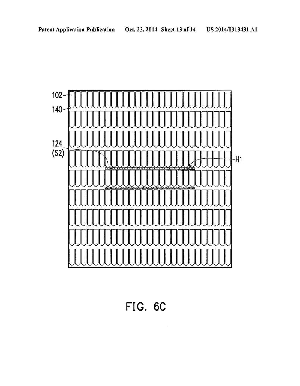 TOUCH COLOR FILTER AND MANUFACTURING METHOD THEREOF AND TOUCH DISPLAY     PANEL - diagram, schematic, and image 14