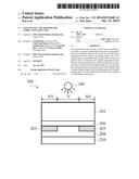 TOUCH PANEL AND METHOD FOR FABRICATING THE SAME diagram and image