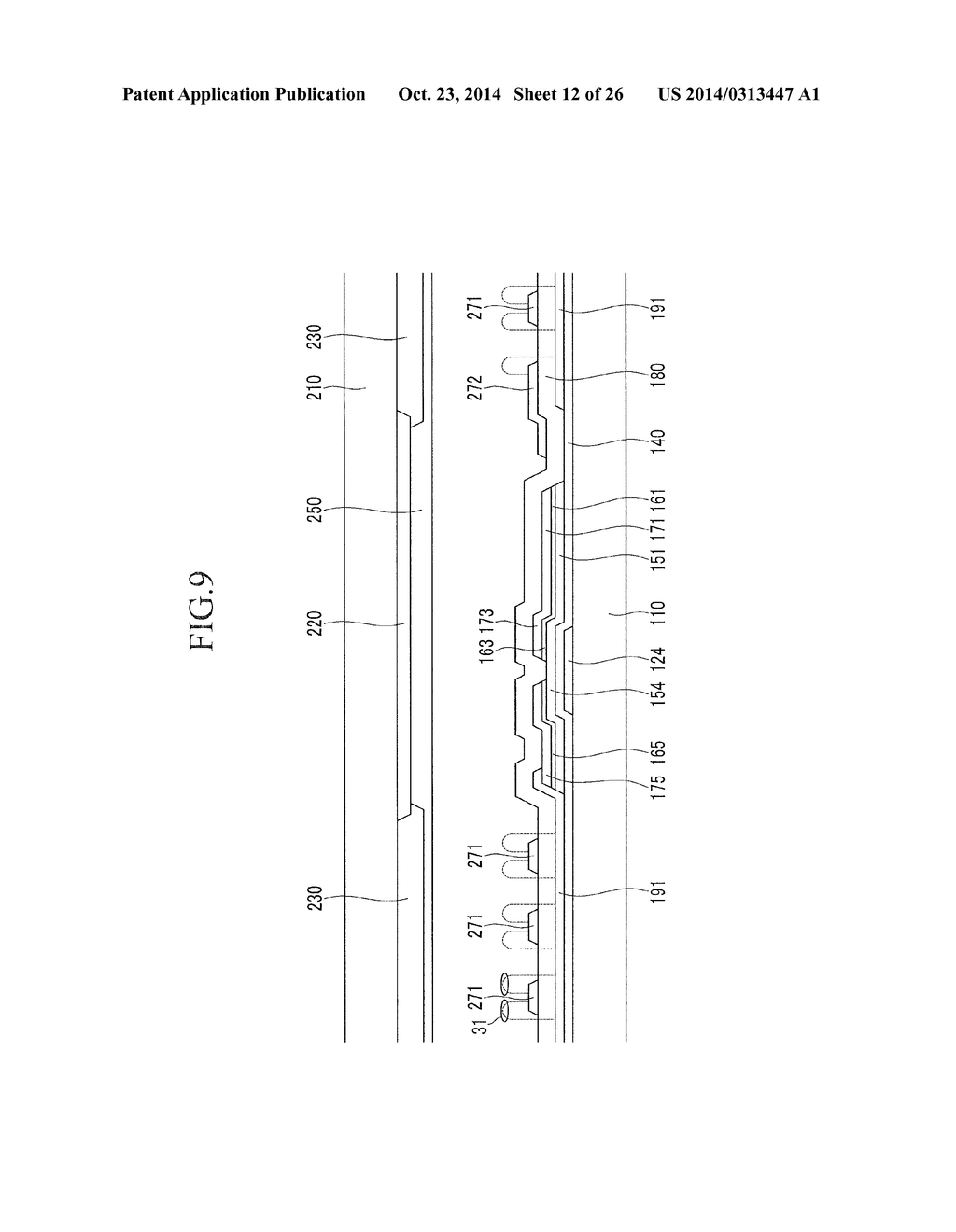 LIQUID CRYSTAL DISPLAY DEVICE - diagram, schematic, and image 13