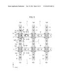 ELECTRO-OPTICAL DEVICE AND ELECTRONIC APPARATUS diagram and image