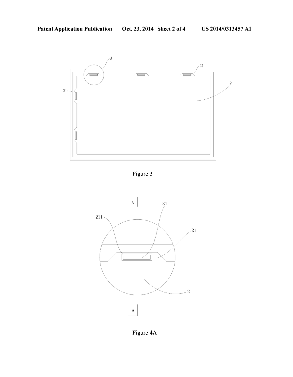 BACKLIGHT MODULE AND LIQUID CRYSTAL DISPLAY DEVICE - diagram, schematic, and image 03