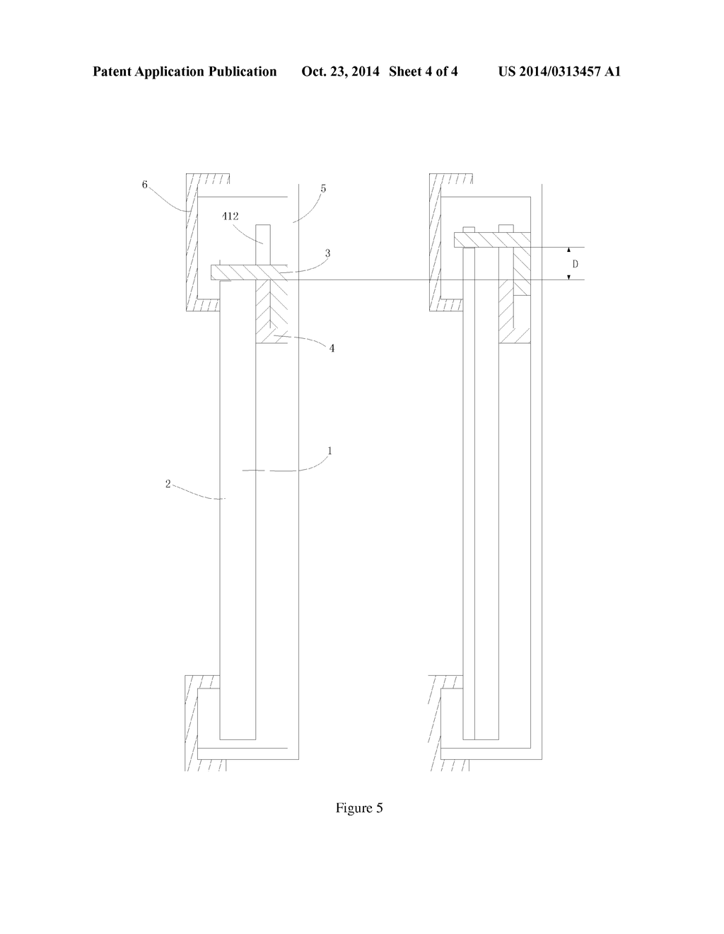 BACKLIGHT MODULE AND LIQUID CRYSTAL DISPLAY DEVICE - diagram, schematic, and image 05