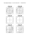 METHOD OF COMPILING SHAPE DATA OF A SPECTACLE LENS, SPECTACLE LENS SHAPE     DATA COMPILING DEVICE AND SPECTACLE LENS diagram and image