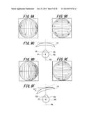 METHOD OF COMPILING SHAPE DATA OF A SPECTACLE LENS, SPECTACLE LENS SHAPE     DATA COMPILING DEVICE AND SPECTACLE LENS diagram and image