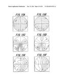 METHOD OF COMPILING SHAPE DATA OF A SPECTACLE LENS, SPECTACLE LENS SHAPE     DATA COMPILING DEVICE AND SPECTACLE LENS diagram and image