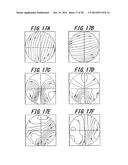 METHOD OF COMPILING SHAPE DATA OF A SPECTACLE LENS, SPECTACLE LENS SHAPE     DATA COMPILING DEVICE AND SPECTACLE LENS diagram and image