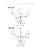 METHOD OF COMPILING SHAPE DATA OF A SPECTACLE LENS, SPECTACLE LENS SHAPE     DATA COMPILING DEVICE AND SPECTACLE LENS diagram and image