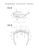 METHOD OF COMPILING SHAPE DATA OF A SPECTACLE LENS, SPECTACLE LENS SHAPE     DATA COMPILING DEVICE AND SPECTACLE LENS diagram and image