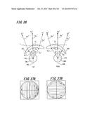 METHOD OF COMPILING SHAPE DATA OF A SPECTACLE LENS, SPECTACLE LENS SHAPE     DATA COMPILING DEVICE AND SPECTACLE LENS diagram and image