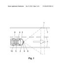 PROCEDURE AND DEVICE FOR THE MEASUREMENT OF DYNAMIC LUMINANCE AND     RETROREFLECTION OF ROAD MARKINGS AND SIGNALS AND THE OBTENTION OF THE     SHAPE, POSITION AND DIMENSIONS OF THE SAME diagram and image