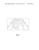 PROCEDURE AND DEVICE FOR THE MEASUREMENT OF DYNAMIC LUMINANCE AND     RETROREFLECTION OF ROAD MARKINGS AND SIGNALS AND THE OBTENTION OF THE     SHAPE, POSITION AND DIMENSIONS OF THE SAME diagram and image