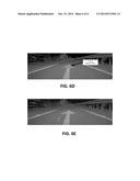 PROCEDURE AND DEVICE FOR THE MEASUREMENT OF DYNAMIC LUMINANCE AND     RETROREFLECTION OF ROAD MARKINGS AND SIGNALS AND THE OBTENTION OF THE     SHAPE, POSITION AND DIMENSIONS OF THE SAME diagram and image
