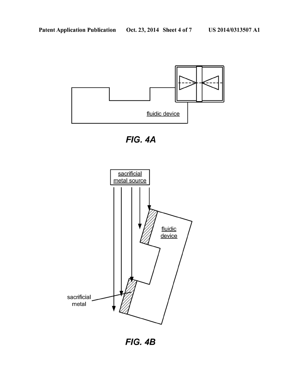 OPTOFLUIDIC DEVICES AND METHODS FOR SENSING SINGLE PARTICLES - diagram, schematic, and image 05