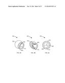 METHOD FOR CORRECTING A SPHERICALLY MOUNTED RETROREFLECTOR WHEN RESETTING     A DISTANCE METER diagram and image