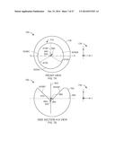 METHOD FOR CORRECTING A SPHERICALLY MOUNTED RETROREFLECTOR WHEN RESETTING     A DISTANCE METER diagram and image