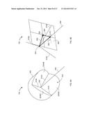 METHOD FOR CORRECTING A SPHERICALLY MOUNTED RETROREFLECTOR WHEN RESETTING     A DISTANCE METER diagram and image