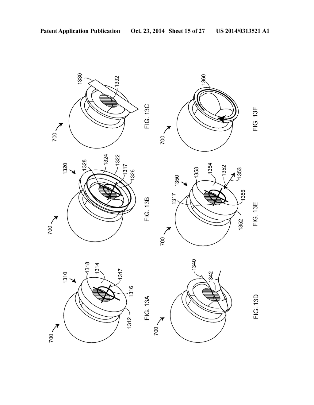 METHOD FOR CORRECTING A SPHERICALLY MOUNTED RETROREFLECTOR WHEN RESETTING     A DISTANCE METER - diagram, schematic, and image 16