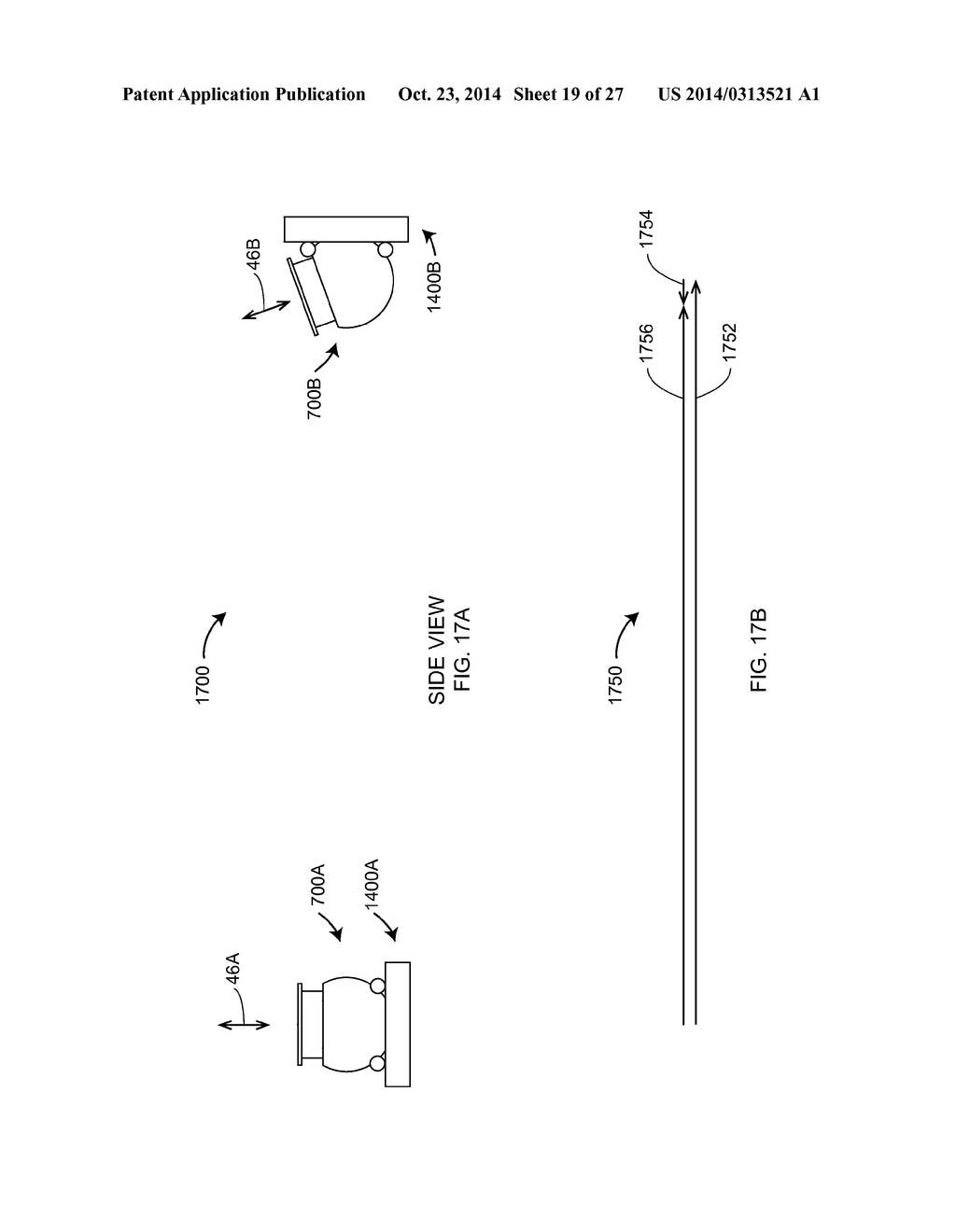 METHOD FOR CORRECTING A SPHERICALLY MOUNTED RETROREFLECTOR WHEN RESETTING     A DISTANCE METER - diagram, schematic, and image 20