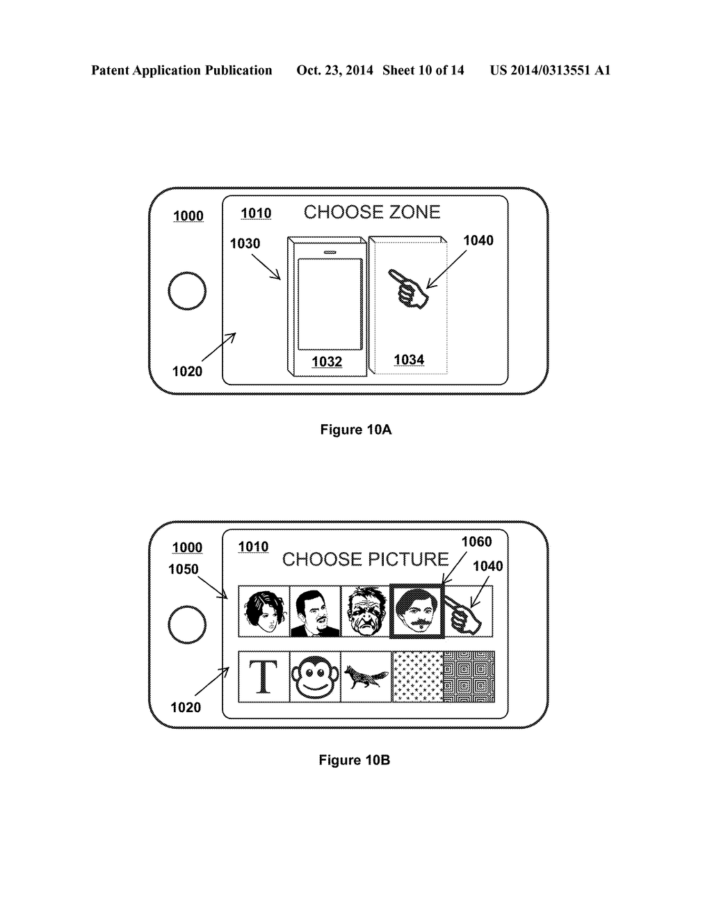 COVER FOR HANDHELD PORTABLE ELECTRONIC DEVICE - diagram, schematic, and image 11