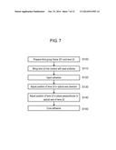 LENS HOLDING STRUCTURE AND METHOD OF MANUFACTURING LENS HOLDING STRUCTURE diagram and image