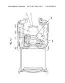 LENS BARREL diagram and image