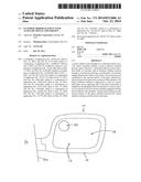 EXTERIOR MIRROR ELEMENT WITH AUXILIARY REFLECTOR PORTION diagram and image