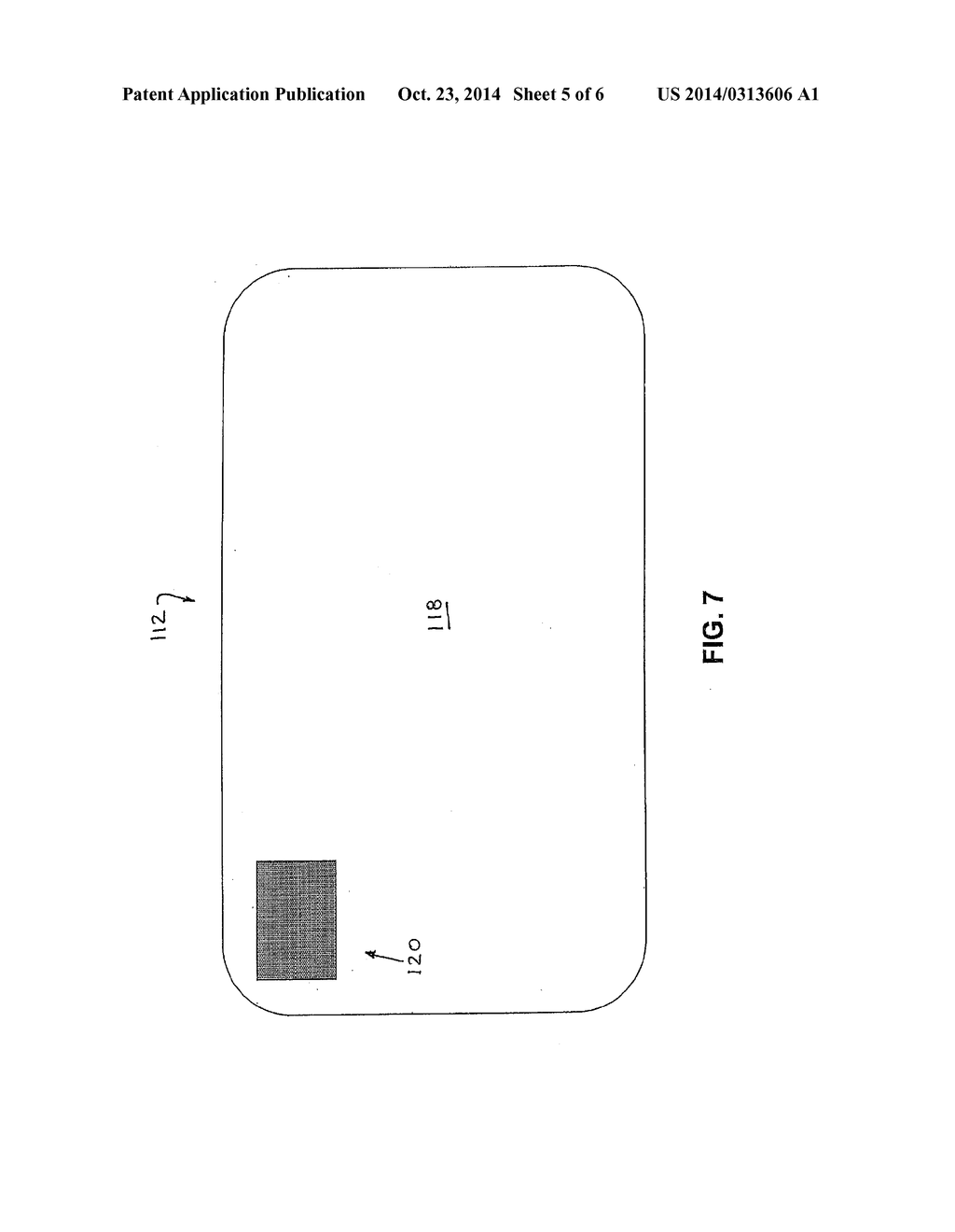 EXTERIOR MIRROR ELEMENT WITH AUXILIARY REFLECTOR PORTION - diagram, schematic, and image 06