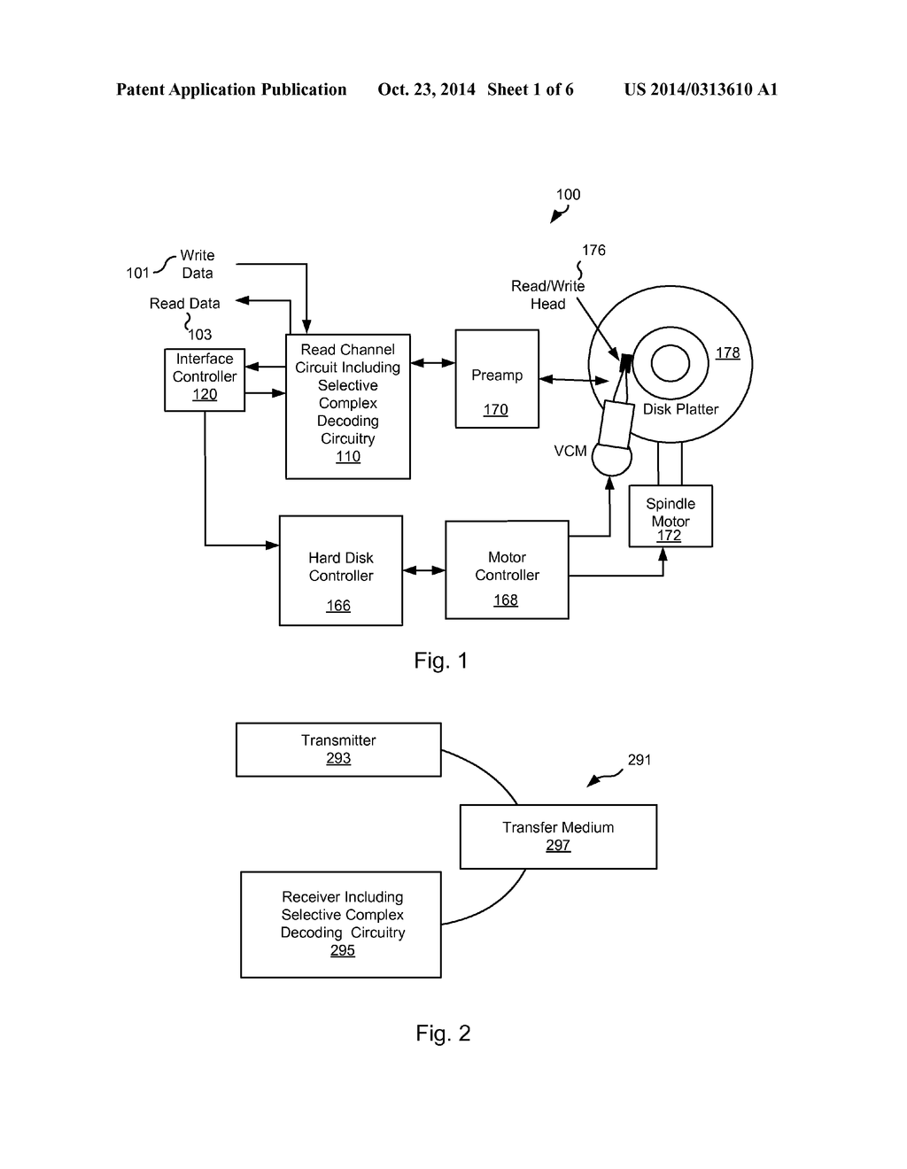 Systems and Methods Selective Complexity Data Decoding - diagram, schematic, and image 02