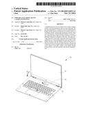 PORTABLE ELECTRONIC DEVICE CAPABLE OF PIVOTING diagram and image