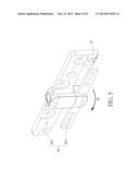 PORTABLE ELECTRONIC DEVICE CAPABLE OF PIVOTING diagram and image