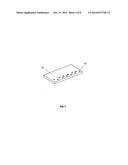 LIGHTING APPARATUS AND METHOD FOR SURFACE LIGHTING USING LEDS diagram and image