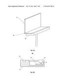 LIGHTING APPARATUS AND METHOD FOR SURFACE LIGHTING USING LEDS diagram and image