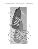 EXTERNALLY MOUNTED SHIELD FOR LED LUMINAIRE diagram and image