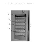 EXTERNALLY MOUNTED SHIELD FOR LED LUMINAIRE diagram and image