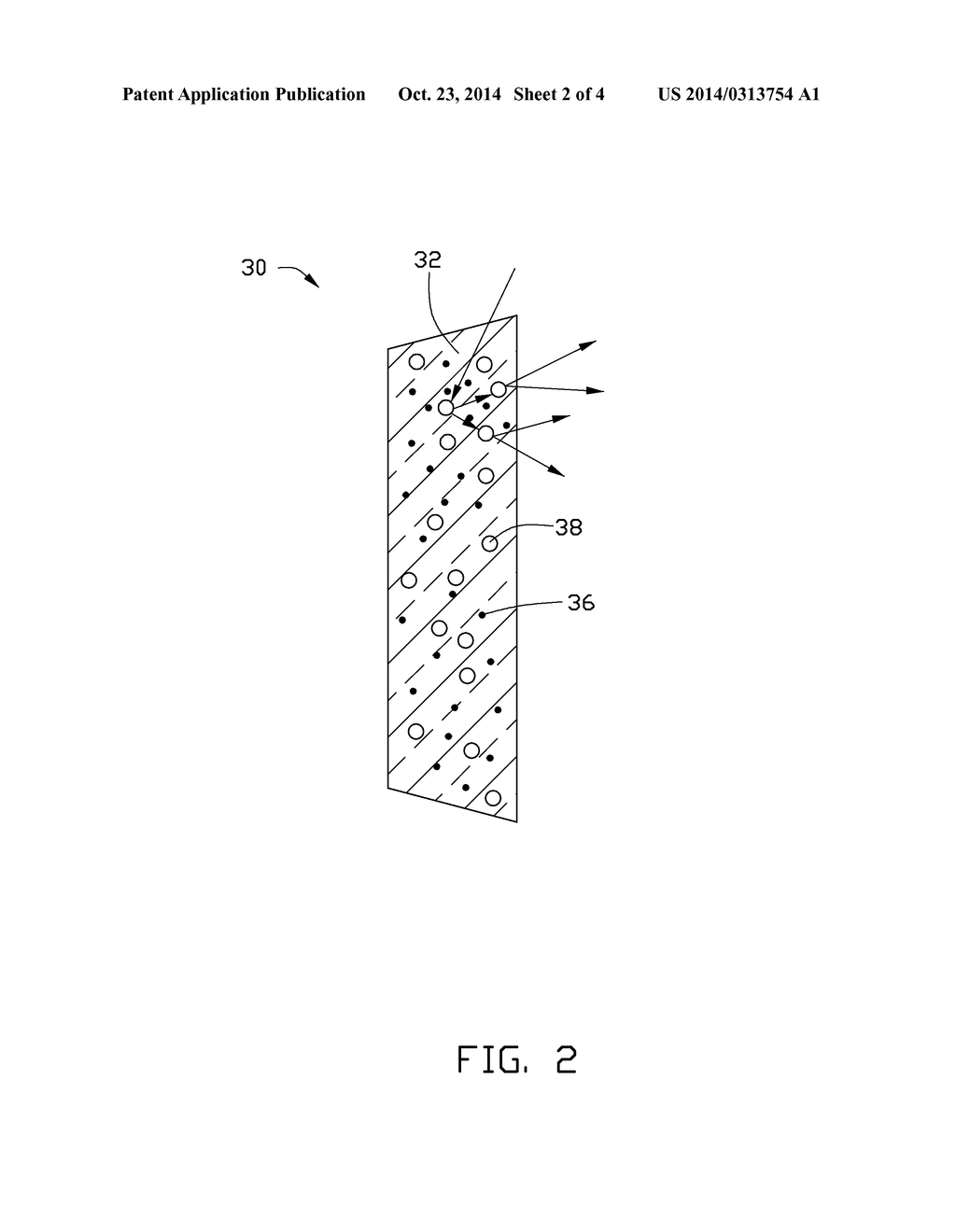 VEHICLE LAMP SYSTEM - diagram, schematic, and image 03