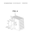 LIGHTING UNIT FOR VEHICLE LAMP diagram and image