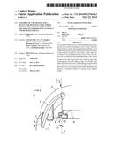 ASSEMBLY OF A HEADLIGHT AND A DEVICE FOR MOUNTING SAME, WHICH REDUCES THE     AMOUNT OF REPAIRS TO THE ADJACENT FENDER UPON AN IMPACT, AND RELATED     VEHICLE diagram and image