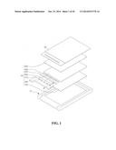 DISPLAY DEVICE diagram and image