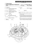 TOURBILLON diagram and image