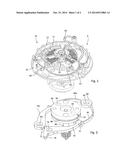 TOURBILLON diagram and image