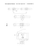 SMART WATCH AND CONTROL METHOD FOR THE SAME diagram and image