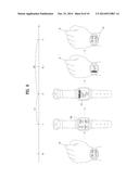 SMART WATCH AND CONTROL METHOD FOR THE SAME diagram and image