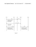 FRAME STRUCTURE AND SIGNALING ARRANGEMENT FOR INTERFERENCE AWARE     SCHEDULING diagram and image